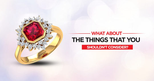 5 Things that People should not consider while buying jewelry