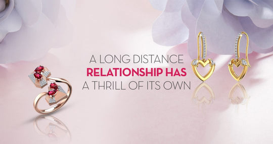 Can Jewelry be the Best Option for Long Distance Relationships?