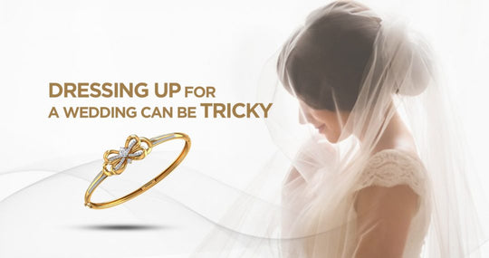 Jewelry Guide on What to Wear on a Wedding
