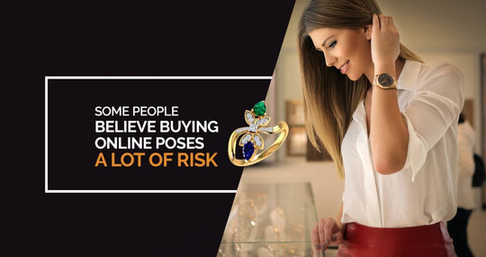 Why Buying Jewelry is a Costlier Affair in Showrooms