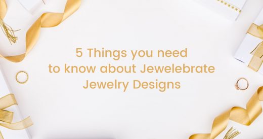 5 Things you need to know about Jewelebrate Jewellery Designs