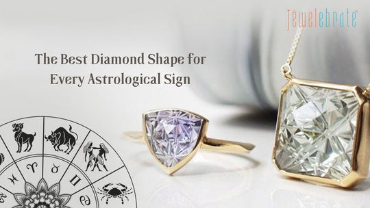 The Best Diamond Shape for Every Astrological Sign