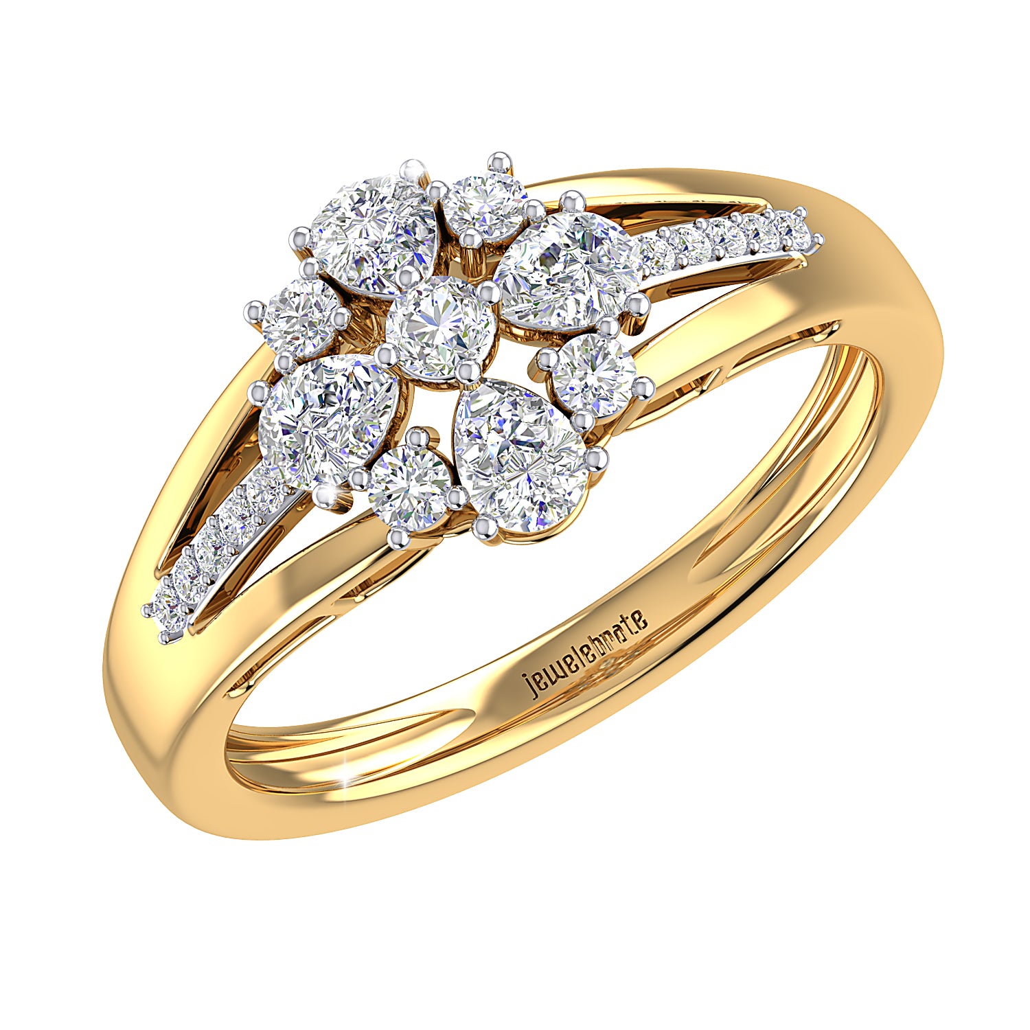 THE FESTOON RING – jewelebrate