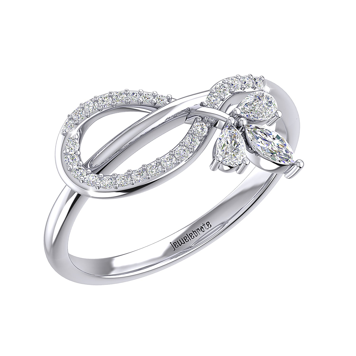 Timper Ring THE TIMBER TRAIL RING – jewelebrate